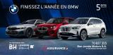 BH Leasing & BEN JEMAA MOTORS vous font profiter d’offres exceptionnelles et de taux préférentiels sur toute la gamme des véhicules BMW jusqu’au 30 novembre 2024!